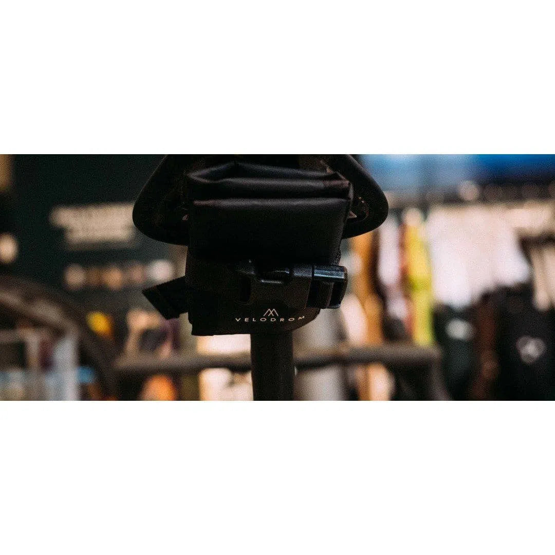 VELODROM Saddle Bag Tool - Black Default Velodrom Barcelona