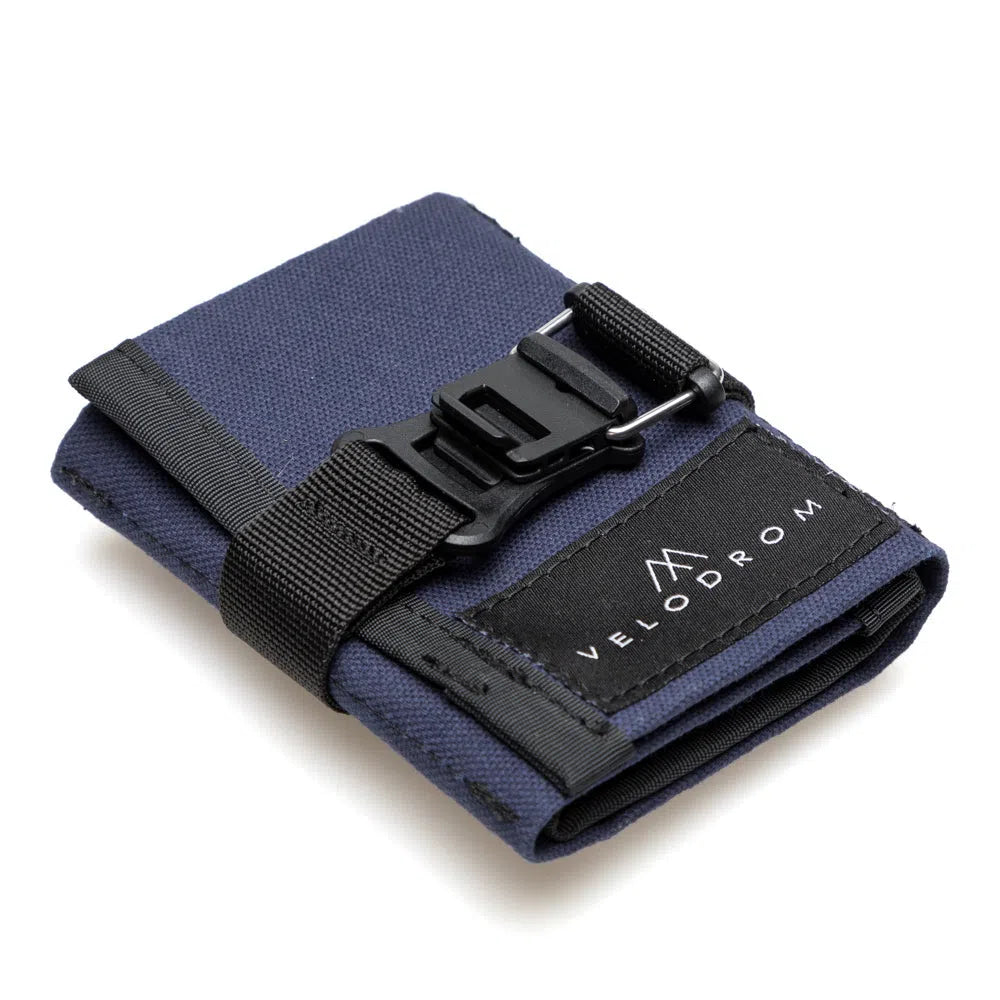 VELODROM Saddle Bag Tool - Dark Navy-Saddle Bags-48737414
