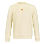 VELODROM VCC Javingfun Sweatshirt - Beige-Sweatshirts-