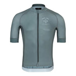 Maillot Velodrom Cycling Coterie Manga Corta Plata Gris Default Velodrom Barcelona