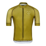 Maillot Velodrom Cycling Coterie Manga Corta Olive Default Velodrom Barcelona