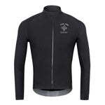 VELODROM Cycling Coterie Long Sleeve Thermal Jersey - Black Default Velodrom Barcelona