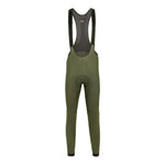 VELODROM VCC Winter Bib Tights - Dark Olive-Bib Tights-