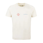 VELODROM VCC Worldwide Tshirt - Sand-T-Shirts-77760841