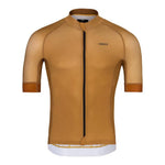 Maillot Velodrom Virds - Brown cream Default Velodrom Barcelona