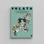 VOLATA MAGAZINE #24 Default Velodrom Barcelona