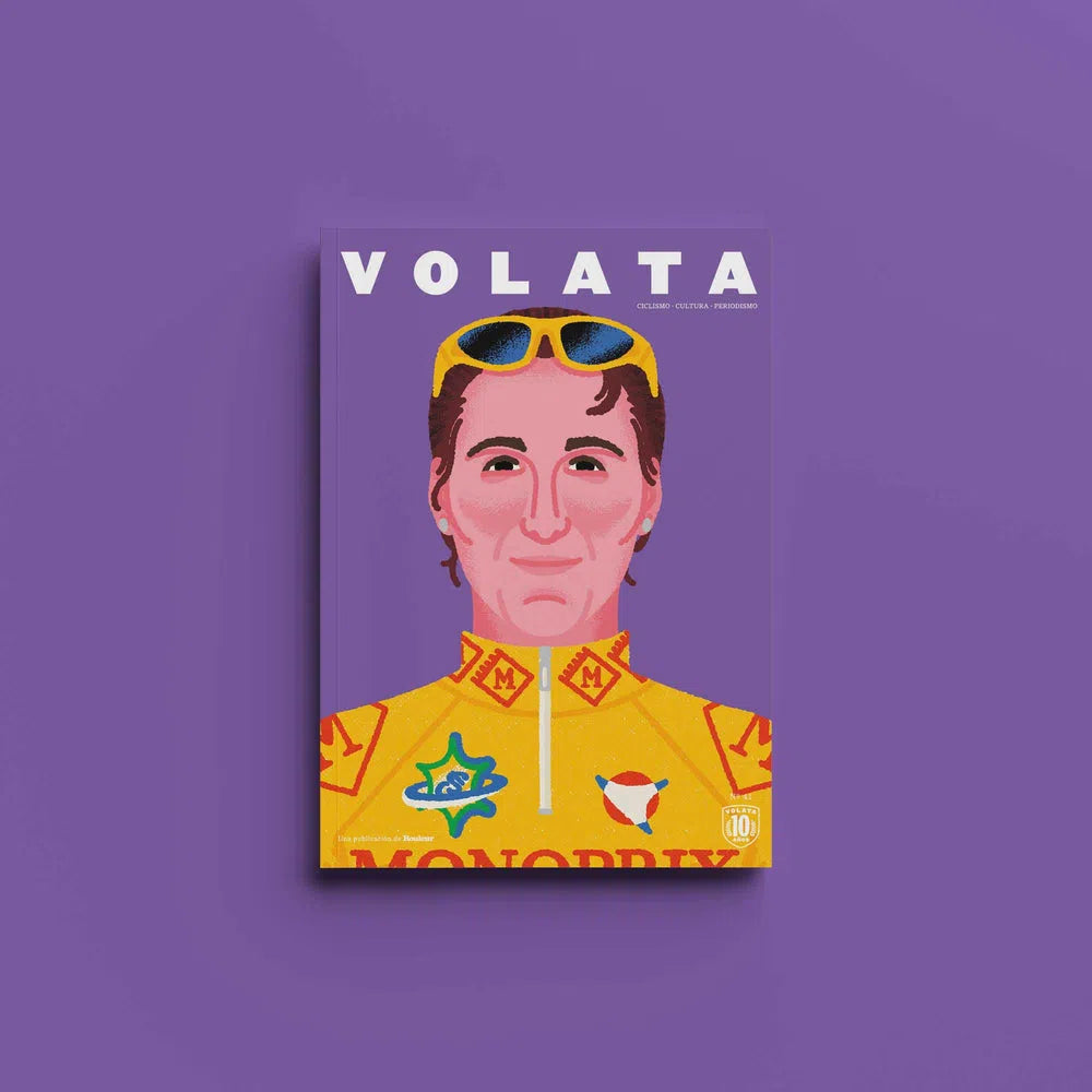 VOLATA MAGAZINE #41-Magazines-977238536500541