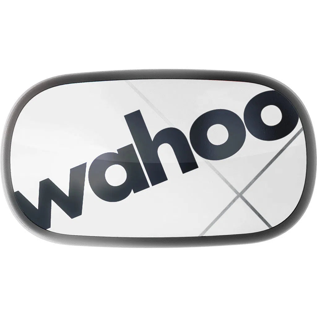 WAHOO Tickr X Heart Rate Monitor - Black-Sensors-0853988006829