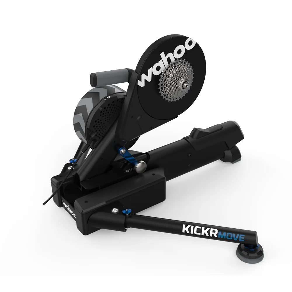 Wahoo Kickr Move Indoor Trainer - Black – Velodrom CC