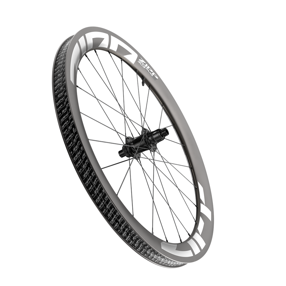 ZIPP 303 XPLR Tubeless Wheel - Wit