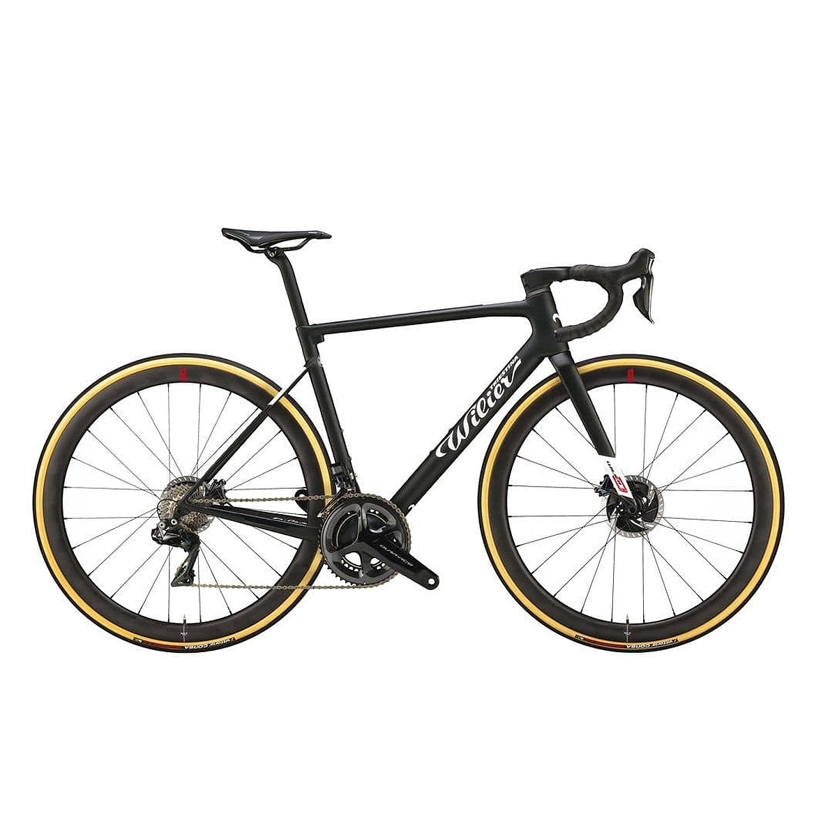 WILIER 0 SLR Shimano Ultegra 8170 DI2 Disc SLR38KC CARBON DISC Compl Velodrom CC