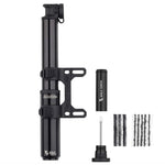 WOLF TOOTH ENCASE PUMP 85CC WITH Band PLUG - TOOL
