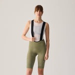VELOCIO Dames CONCEPT Fietsbroek - Deep Lichen