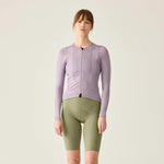 VELOCIO Women's Ultralight Mesh LS - Dusk