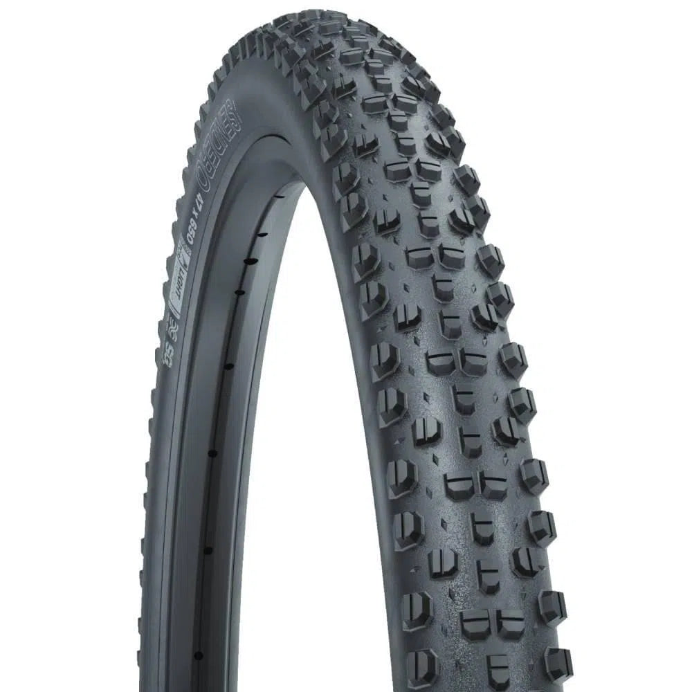 WTB SENDERO TCS LIGHT FAST ROLLING SG2 Tyre - Black 650B x 47-Gravel Tyres-714401108462