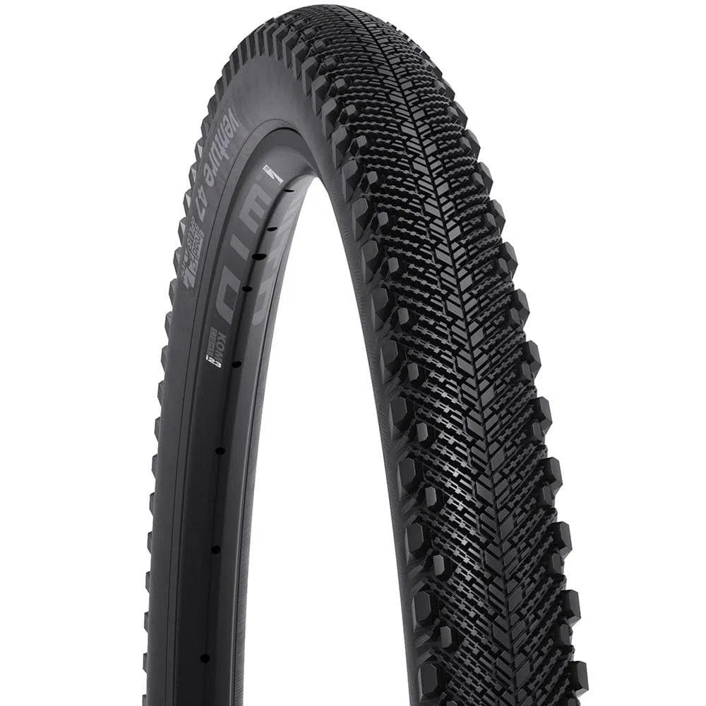 WTB VENTURE ROAD TCS Tyre Black – Velodrom CC