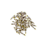 XSAUCE Obus Presta (50u) - Silver