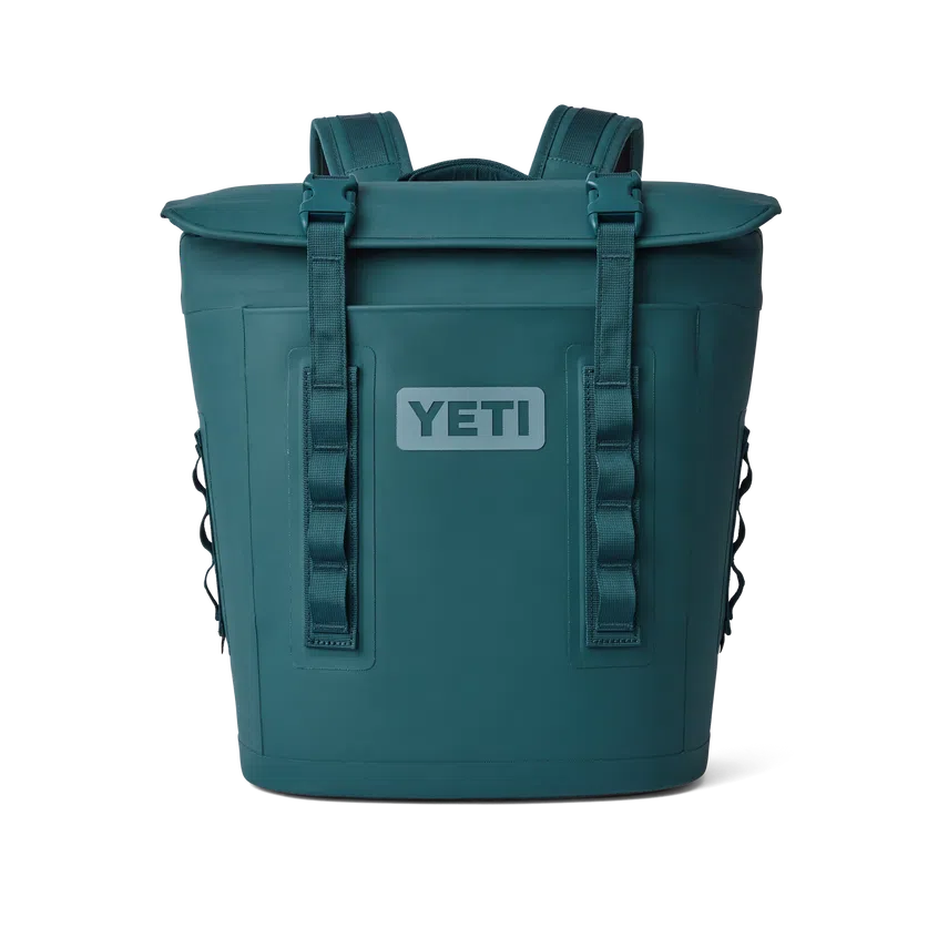 river green yeti cooler bag YETI Hopper M12 Backpack Cooler