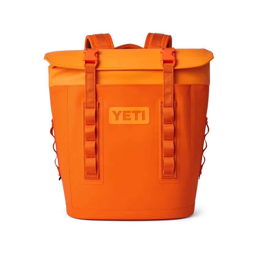 coral yeti cooler bag YETI Hopper M12 Soft Backpack Cooler