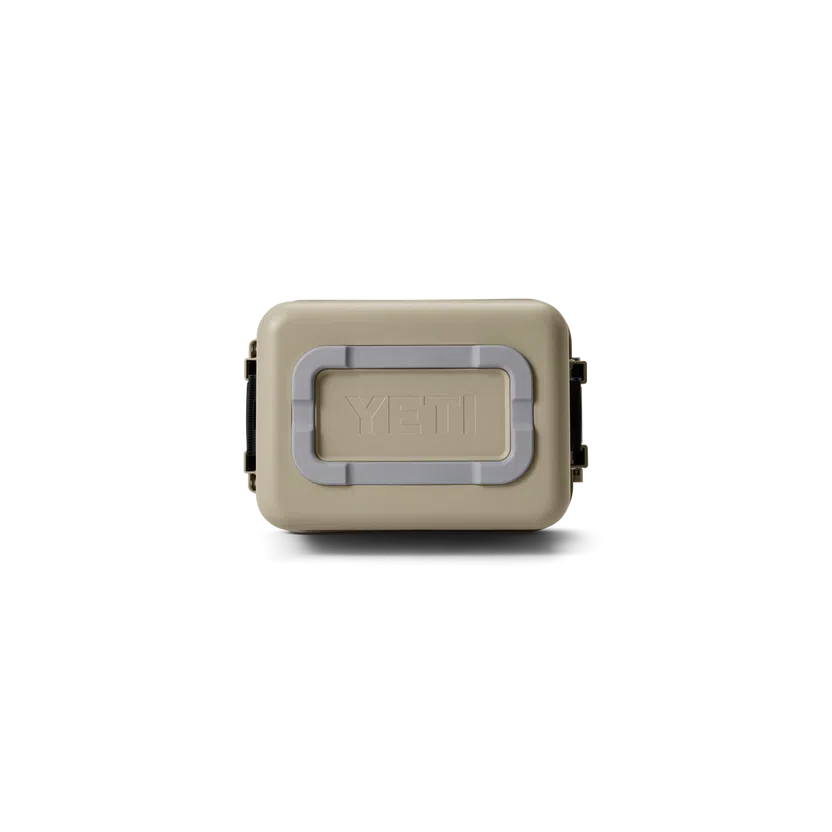 YETI Loadout Gobox 15 Gear Case - Desert Tan
