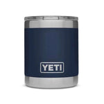 YETI Rambler 10 OZ 295 ML LOWBALL MS - Navy-Drinkware-888830128985