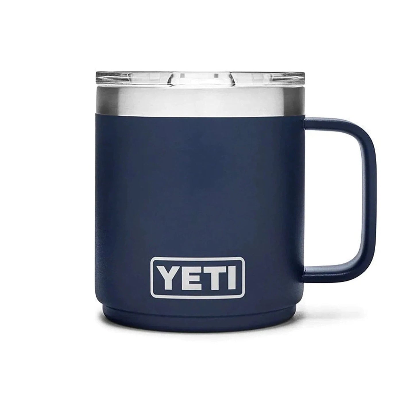 YETI Rambler 10 OZ 295 ML MUG - Navy-Drinkware-69424518