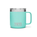 YETI Rambler 10 OZ 295 ML MUG - Seafoam-Drinkware-88732806