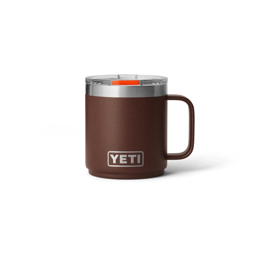 YETI Rambler 10 OZ 295 MS MUG - Wetlands Brown – Velodrom CC