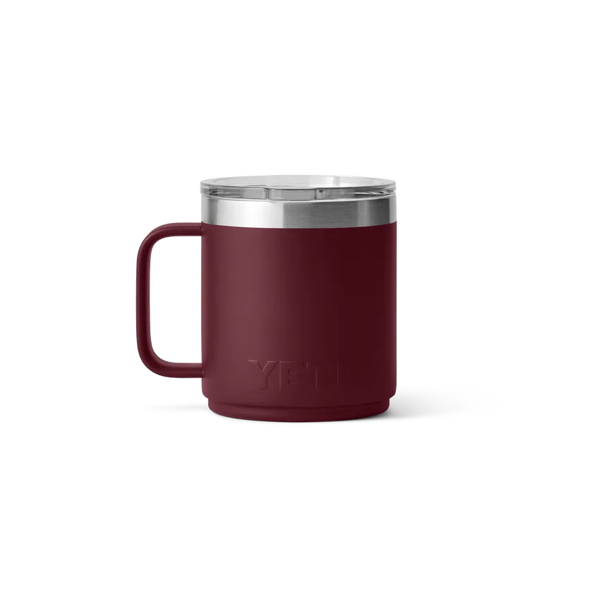 YETI Rambler 10 OZ 295 MS MUG - Wild Vine Red
