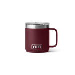 YETI Rambler 10 OZ 295 MS MUG - Wild Vine Red