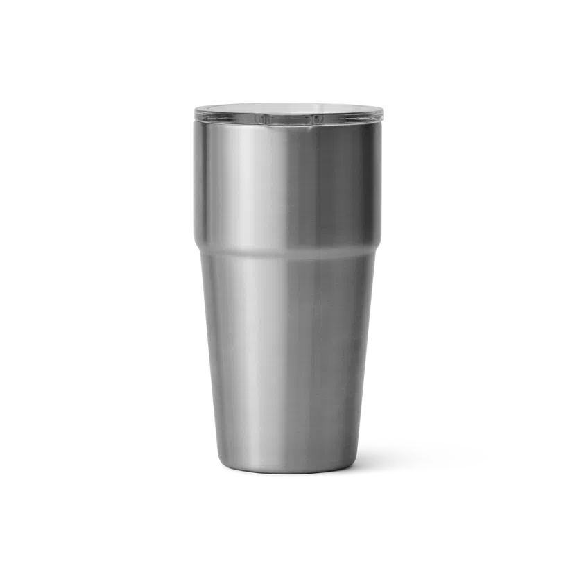 YETI Rambler 20 OZ 591 ML Rambler Stackable Cup - Stainless Steel