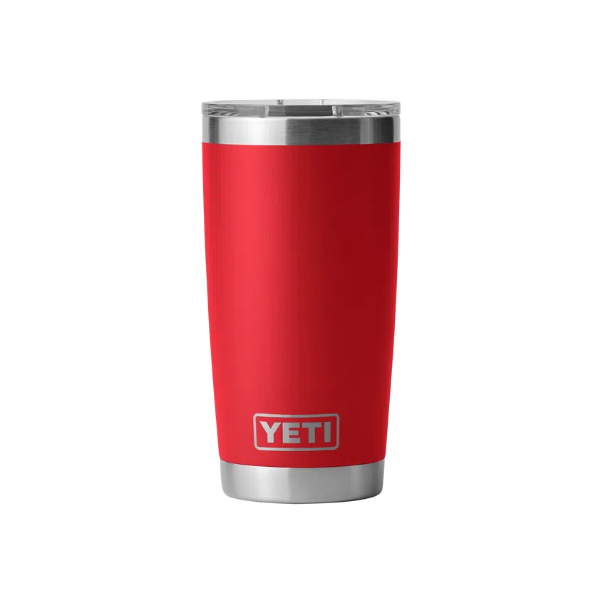 YETI Rambler 20 OZ 591 ML Tumbler - Red – Velodrom CC