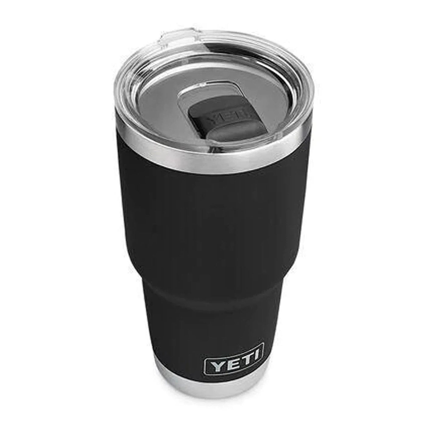 YETI RAMBLER 30 OZ 887 ML TUMBLER - Black-Drinkware-88883064061