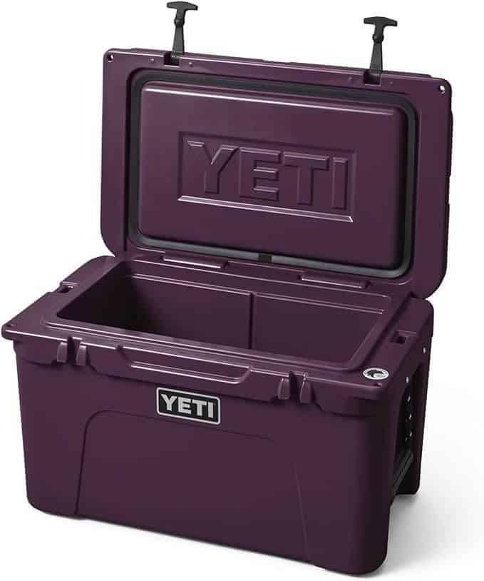 YETI Tundra 45 Cool Box - Nordic Purple