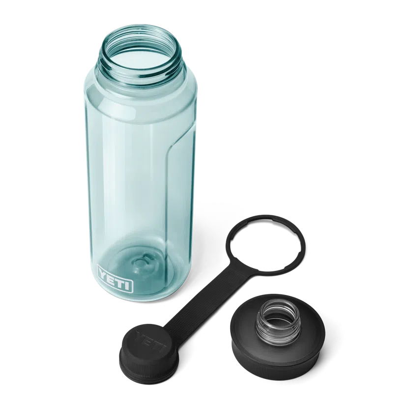 YETI Yonder 36 OZ 1 L Bottle With Tether Cap - Seafoam