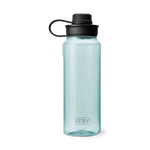 YETI Yonder 36 OZ 1 L Bottle With Tether Cap - Seafoam