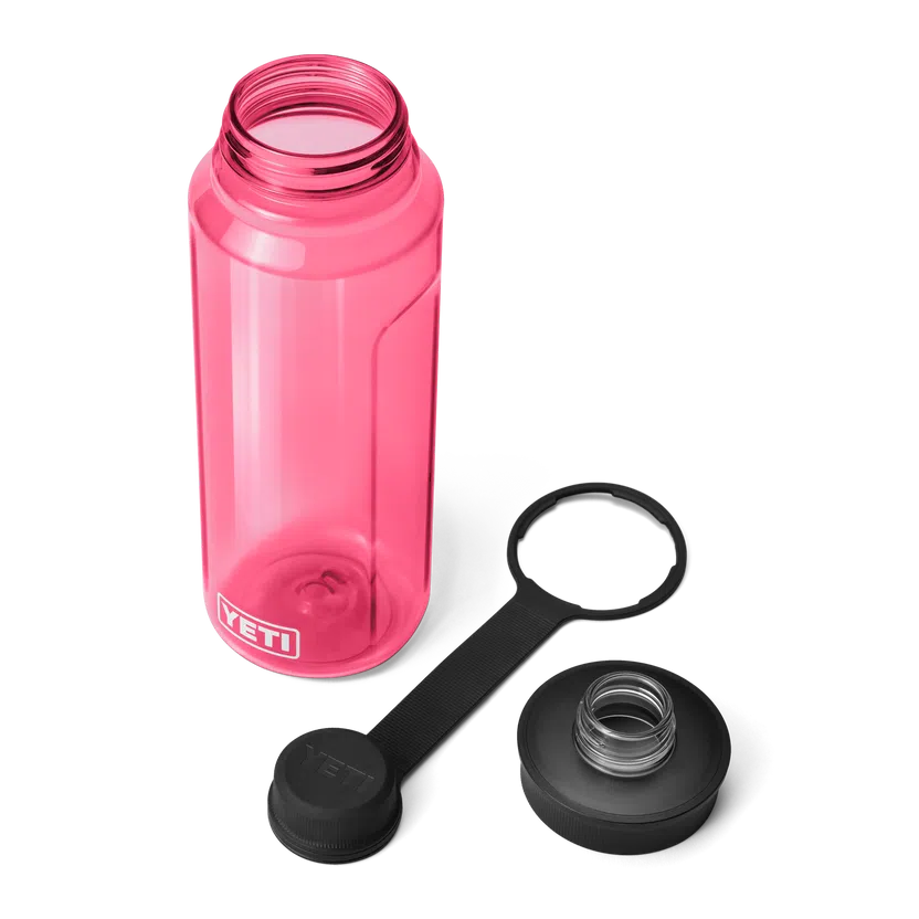 YETI Yonder 36 OZ 1 L Bottle With Tether Cap - Tropical Pink