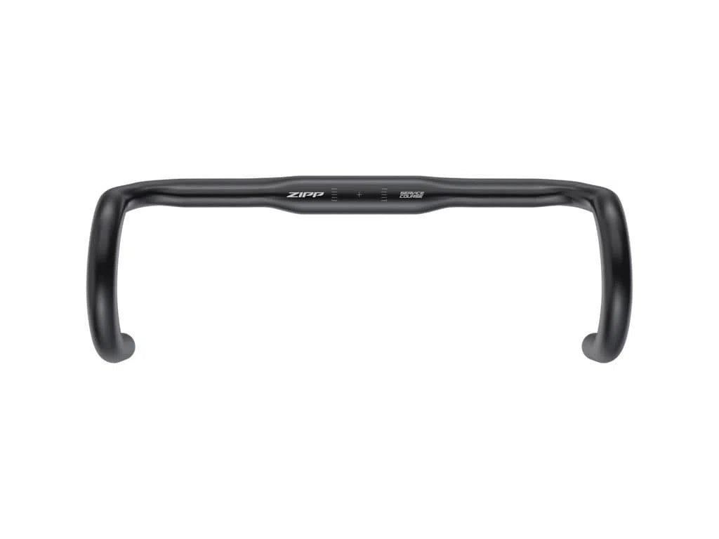 ergo fahrradlenker ZIPP Handlebar S COURSE 70 ERGO - BLACK