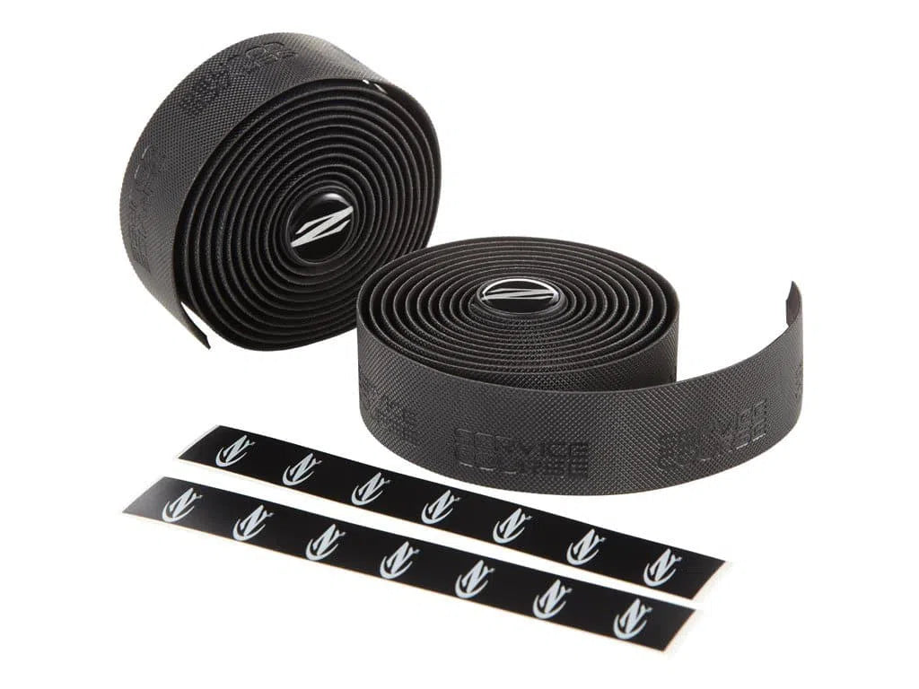 ZIPP Handlebar Tape SERVICE COURSE BLACK – Velodrom CC