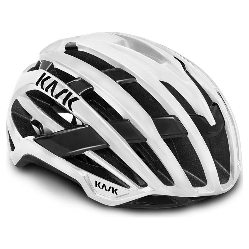 KASK Valegro Helmet - White – Velodrom CC
