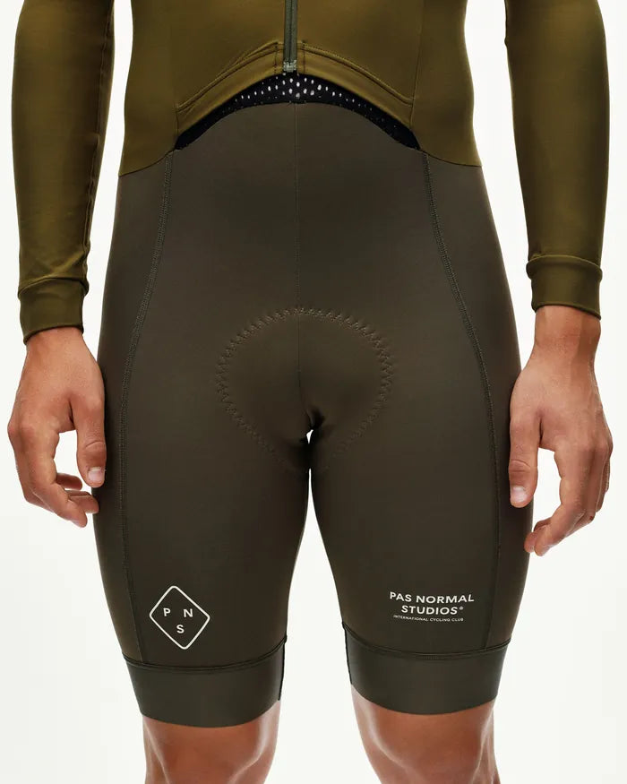 PAS NORMAL STUDIOS Mænd PAS Thermal Speedsuit - Moss Brown