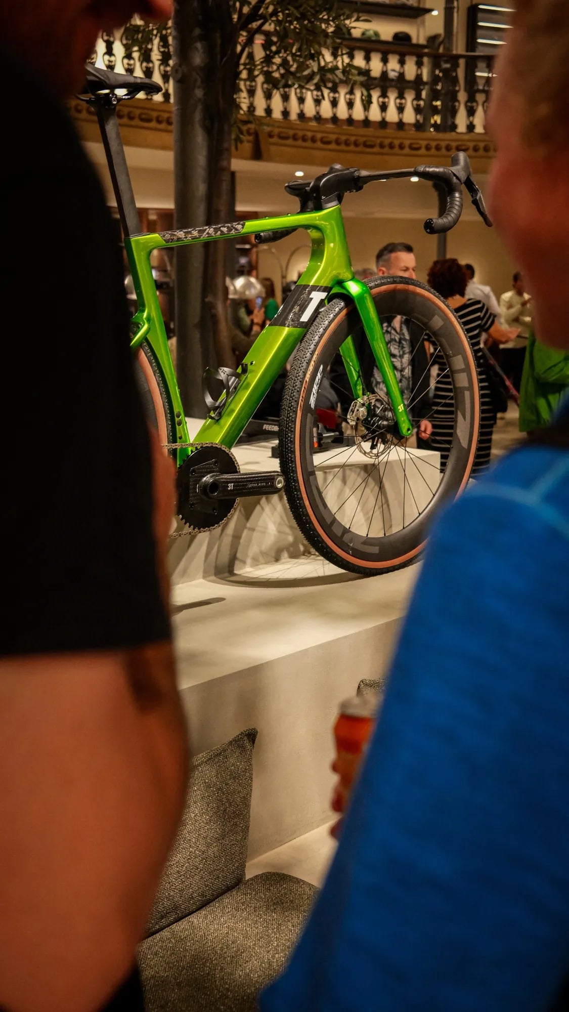 06 / Cykler på udstilling