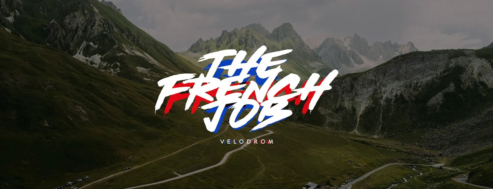 The French Job — francuskie Alpy