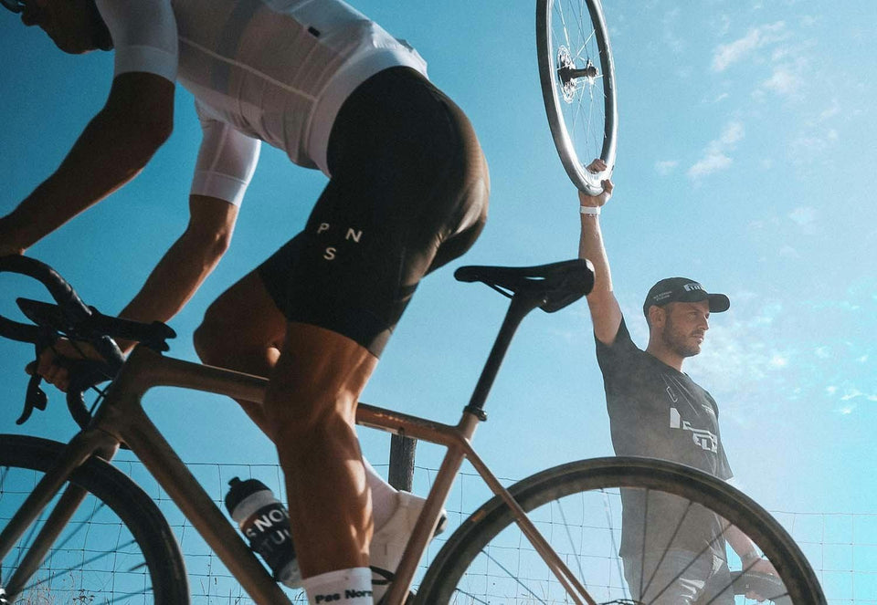 PAS NORMAL STUDIOS x PIRELLI COLLAB