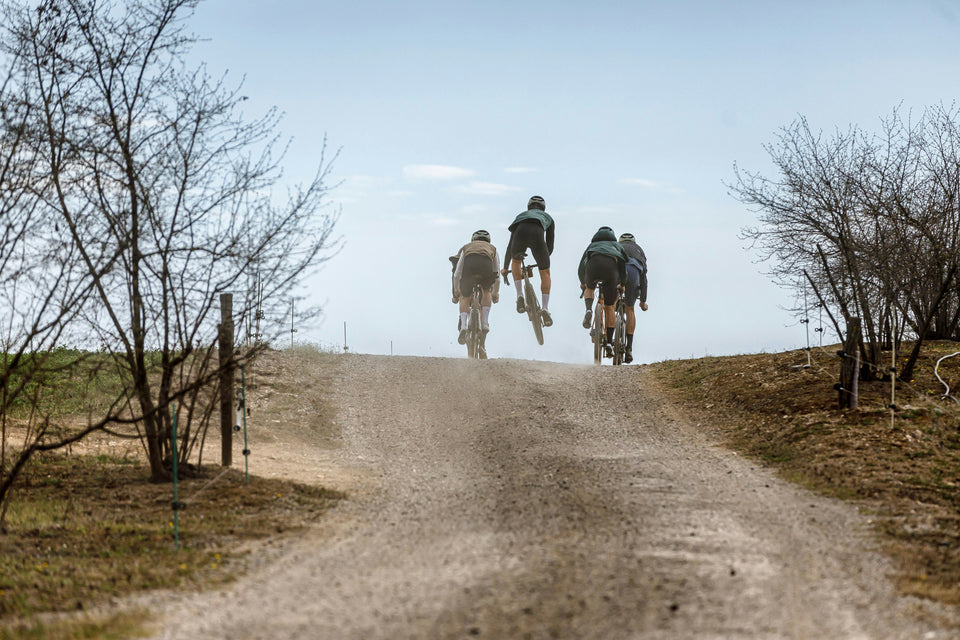 Komorebi Gravel Series 