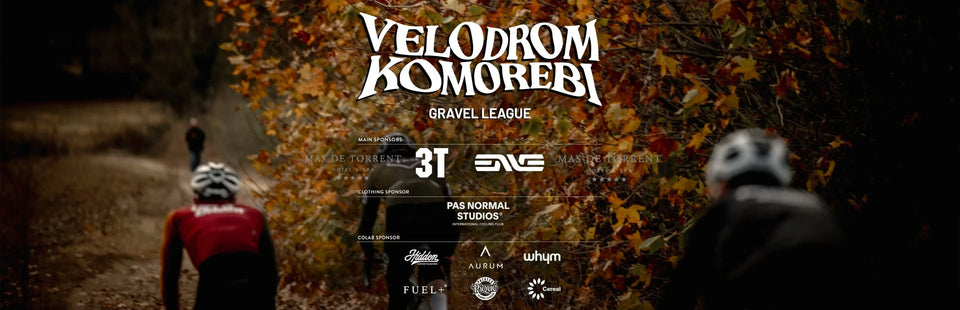 KOMOREBI GRAVEL LEAGUE - STAGE 3