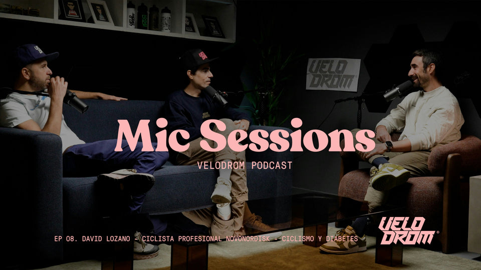 EPISODIO 8 - DAVID LOZANO