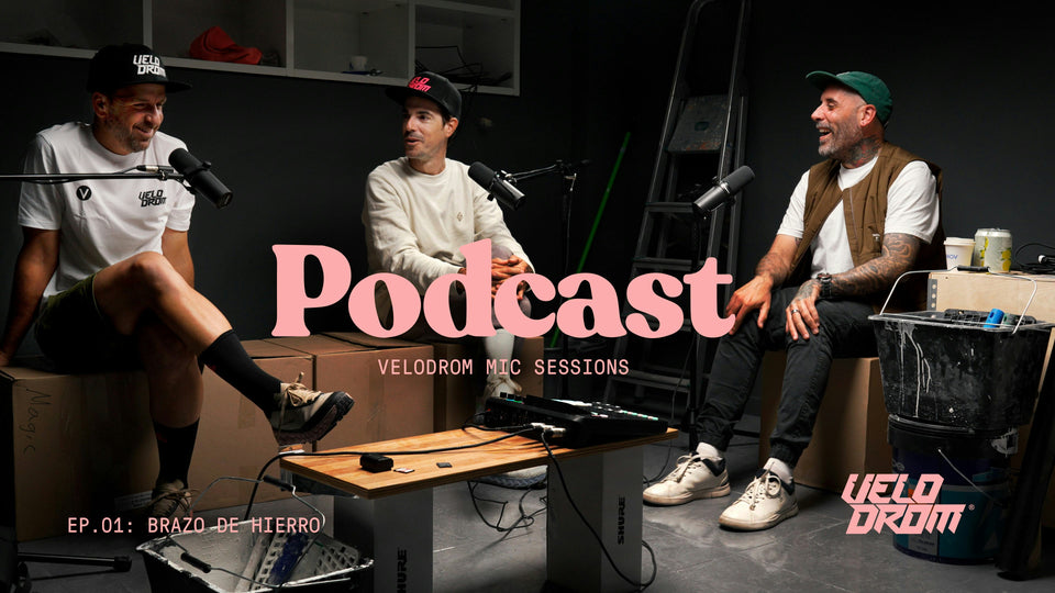 EPISODE 1 - BRAZO DE HIERRO