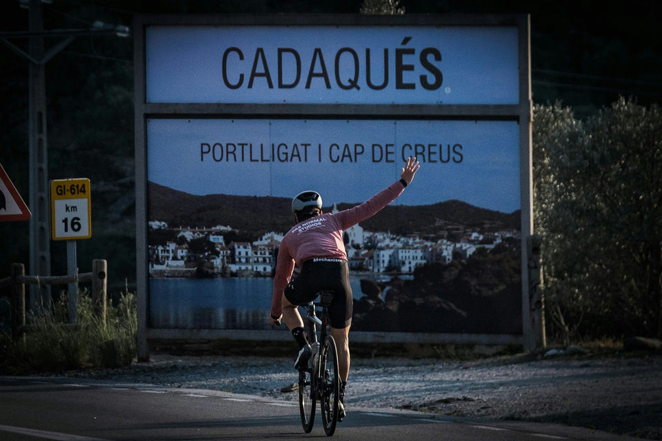 Barcelona - Cadaqués 2021