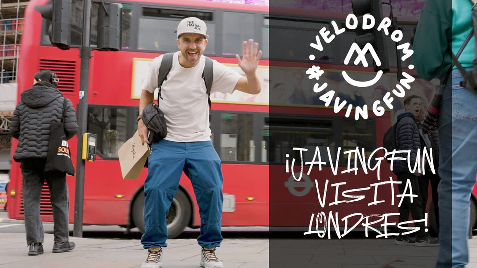London's best cycling shops - Javingfun World Tour